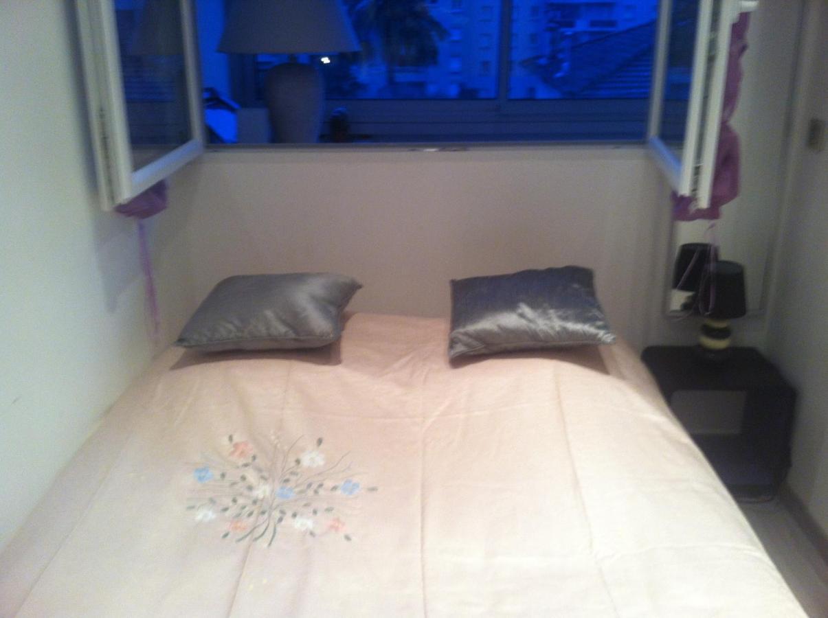 Appartement Les Palmiers Juan-les-Pins Zimmer foto