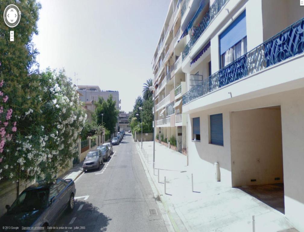 Appartement Les Palmiers Juan-les-Pins Zimmer foto