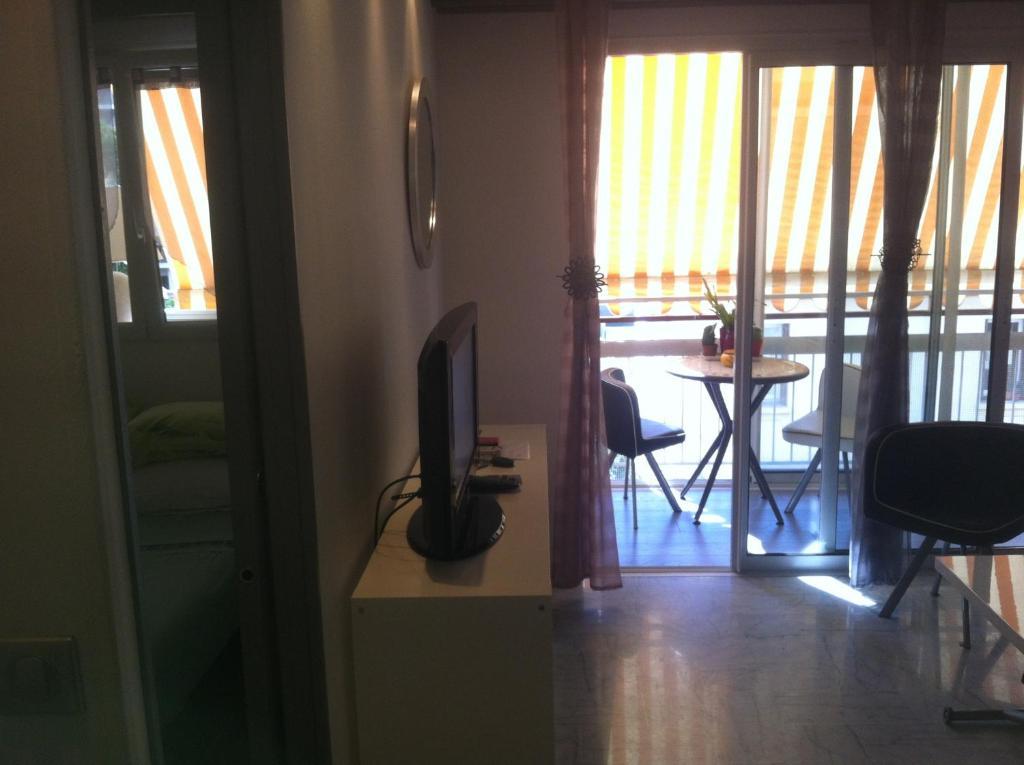 Appartement Les Palmiers Juan-les-Pins Exterior foto