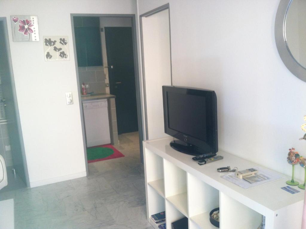 Appartement Les Palmiers Juan-les-Pins Exterior foto